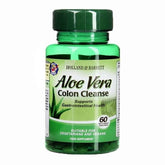 Aloe Vera Limpieza Intestinal 60 Cápsulas HOLLAND & BARRETT